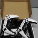 2026 Upgraded Retro Gaming Console Stick, Classic Video Games Stick with 4K HDMI, Built-in 23 Emulators, 20000+ Games - Plug & Play TV Video Gaming Stick with Upgrade Dual 2.4G Wireless Controllers