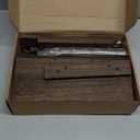 Wooden Bird Feeder Large Capacity Wood Birdfeeder for Feeding Outside Garden Wild Finches Robin Sparrow Blue Jay Chickadees