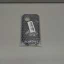 Marrkey for iPhone 12 Case,Full Body Protective Cover Heavy Duty Shockproof Tough Armour Aluminum Alloy Metal Case with Silicone Built-in Screen Protector for Apple iPhone 12 Pro 6.1 Inch - Black