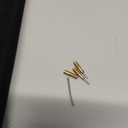 Tasikar Band Compatible with Apple Watch Band 49mm 46mm(Series 11/10) 45mm 44mm 42mm Men Women Strap Stainless Steel Metal Bracelet Compatible with iWatch SE Series 11 10 9 8 7 6 5 4 3, Gold