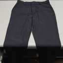 Libin Mens Golf Pants Stretch Work Dress Pants Size L32/ W30 Quick Dry Lightweight Casual Comfy Trousers with Pockets