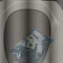 KOHLER Cachet Nightlight Round Toilet Seat Soft Close, ReadyLatch, White