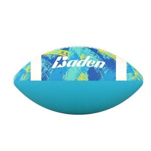 Baden Junior Football - Turquoise/Yellow