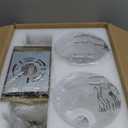 Brass Bathroom Vanity Light Fixtures, 2 Lights Traditional Gold Vanity Lighting Fixture with Opal Glass Shade, Porch Wall Mount Light Fixture for Bathroom, Mirror Cabinets Hallway Stairs, Aged Brass