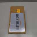 24 Pieces Christmas Booze Balls Christmas Fillable Booze Tree Ornaments Clear Plastic Round Pendant Ball with Stickers for Holiday Wedding Party Decor, Gold