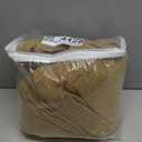 Joccun Stretch Loveseat Couch Cover Slipcover, 1-Piece Sofa Cover for 2 Cushion Couch Spandex Jacquard Washable Furniture Protector Cover for Living Room,Kids,Pets（Loveseat,Tan）