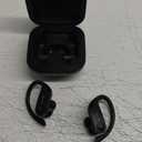iLive Truly Wire-Free Earbuds, Sweat Resistant, Includes 3 Set of Ear Tips, Black (IAEBT270B)