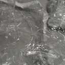 Clear plastic, Big bag