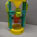 Waterwheel With Beach Toys