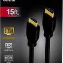 GE 8k HDMI 2.1 Cable