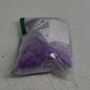 Cosplay Wig Purple Braid Long Hair Heat-resistant Fiber Hair + Wig Cap for Halloween Women costume