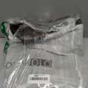 Small Black Sling Crossbody Backpack Shoulder Bag for Men Women Vintage PU Leather CrossBody One Strap Casual Sling Backpack Cycling USB Charger