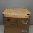National Presto 10-Quart Kitchen Kettle XL Multi-Cooker, Steamer, Black Deep-Fryer
