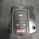 Genie 6072H-O Residential Wall Mounted Garage Door Opener, Black