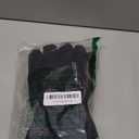 GXCROR Waterproof Ski Gloves for Men Women - Winter Warm Touchscreen Gloves for Cold Weather, Windproof for Snowboarding, Cycling & Outdoor Work (Large)