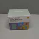 Momcozy Baby Pouch Holder No Squeeze for Food Pouches and Drink Boxes, Allows Baby to Self-feed and Avoid Messes, Baby Food Pouch Holder Handle is Easy to Grip, Comfortable, Green&Orange (Pack of 2)