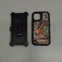 OtterBox Defender Series Series SCREENLESS Edition Case for iPhone 13 - Black/Realtree (CAMO) RealTree)