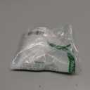 Zmart Women Cheeky Bikini Bottoms V Cut Swim Bottom High Cut Swimsuit Low Waist Low Rise Bathing Suit (Medium, White)