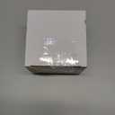 Huhumy Mini Desk Goose Outfit 7inch Magnetic Silly Goose Statue Keychain Clothes Costume for Table Desk Key Holder Decoration