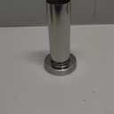 Tyenaza Car Muffler, 3.5in/4in/4.5in Universal Stainless Steel Removable Muffler Silencer Car Modification Accessories(3.5in)