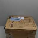 EUHOMY Nugget Ice Maker Countertop, 40Lbs/24H Pebble Ice Maker Machine, Self-Cleaning Countertop Sonic Ice Makers with Ice Scoop&Basket, Pellet Ice Maker Machine for Home/Kitchen/Office (Black)