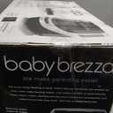 Baby Brezza Baby Bottle Washer Pro - Clinically Proven Better Cleaning - Washer, Sterilizer + Dryer In One Appliance for Essentials like Bottles + Pump Parts Machine Replaces Brushes + Racks