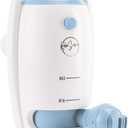 Bath Jets for Tub, Portable Bathtub Jets for Home Spa, Creates Soothing Bubbles and Massage for Relaxing Daily Use (Blue)