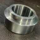 Stainless Steel Gear Coupling, For Automobile Industry 3" Diametr