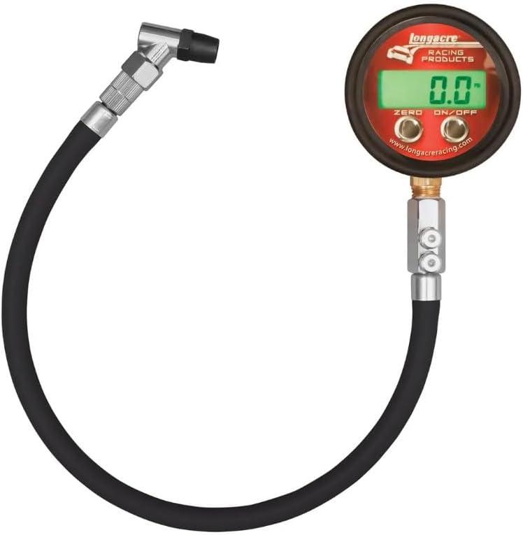 Longacre 53000 Tire Gauge