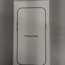 MEIMIOU for iPhone 17 Pro Max Case with Camera Stand & Camera Lens Protector,Compatible with MagsafeSlim Thin Transparent Cover Clear Orange, Military Grade Shockproof Protective Rugged case 6.9''