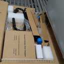 Stair Stepper for Home Gym, 350 lbs Capacity Cardio Machine with Adjustable Height, Non-Slip Pedals, LCD Display, Foldable Design for Full Body Workout for Women Men