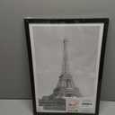 upsimples 12x18 Picture Frame, Wall Decor Poster Frames, Black 1 Pack