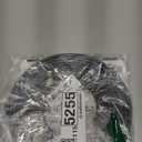 SYOAUTO 13Ft(4M) Door Edge Guard Black Car Door Protector Edge Guards Rubber Auto Door Trim U Shape Build in Metal Sheet No Need Adhesive Easy to Cut Fit for Most Vehicles