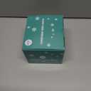 Christmas Tree Lights Red and Green Christmas Lights Outdoor Indoor 400Led 10 Lines with 8 Lighting Modes, Timer and Remote Control, Fairy Lights for Wedding Home Party 6Ft - 9Ft Xmas Tree Decorations