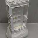 W11700250 W11359448 W11546935 W11633658 Ice Maker Assembly Compatible with Whirlpool Kenmore Amana Maytag Refrigerator for Ice Maker, Replaces AP7019172