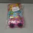 36Pack Kids Sunglasses Bulk Party Favors, Neon Sunglasses with UV400 Protection for Kids Age 3-8,Great Gift for Birthday Graduation Party Supplies Party, Beach, PoolBoys Girls Goody Bag Stuffers