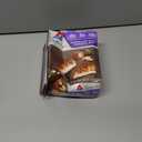 Atkins Endulge Chocolate Nutty Caramel Bar, Dessert Favorite, 2g Sugar, High in Fiber, Keto Friendly, 12 Count, Best By: 06/25/25