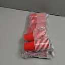 4 x Red Jr, 2 Ounce Cup, 24 Count