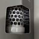 Round Brush for Blow Drying - Extra Small Ceramic Thermal Ionic Roller Brush for Sleek, Salon Blowout - Lightweight Round Hair Brush for Precise Styling and Manageable Hair (Bristle 1.7in, Barrel 1in)