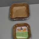 Air Fryer Liners for Ninja Crispi, Disposable 125 + 125 Pcs Ninja Crispi Accessories for Ninja Crispi 4-in-1 Portable Glass Air Fryer Cooking System, Non-Stick Ninja Crispi Liners Disposable