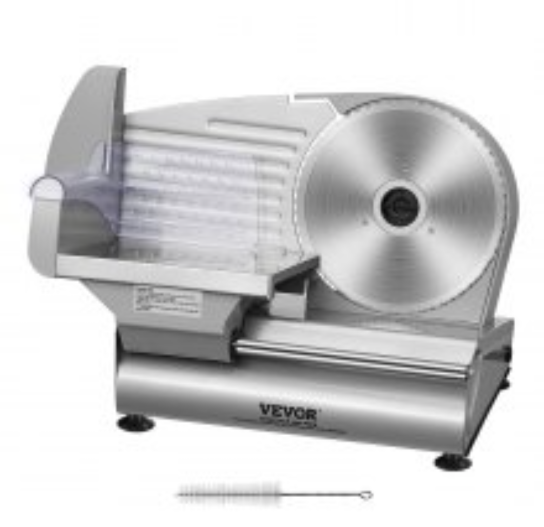 Vevor Tough Tools, Half price Commercial Slicer Model:1A-FS201