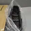 PELONIS 20 Inch Box Fan  3 Speeds, 25ft/s, Floor Fans, Superior Air Throw (2295 CFM), Lightweight, 5 Blades, Portable & Durable for Bedroom, Office, Living Room, Garage (Grey)