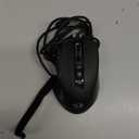 Redragon M612 Predator RGB Gaming Mouse, 8000 DPI Wired Optical Mouse with 11 Programmable Buttons & 5 Backlit Modes, Software Supports DIY Keybinds Rapid Fire Button (Black)