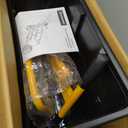 At Home 75 lb. Drop Spreader (me)