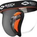 Shock Doctor Ultra Pro Supporter Jockstrap w/ Ultra Cup, Men's & Boy's (Large)