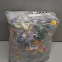 Dark Green Vintage Floral Blackout Curtains for Bedroom 96 inches Long Pattern Painting Flower Window Drapes for Living Room 2 Panels