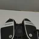 ROCKBROS Bike Front Frame Bag Top Tube Bike Phone Mount Bag Waterproof Bicycle Handlebar Cycling Accessories Pouch with 360 Rotation Phone Holder Fit Smartphone Below 6.7''