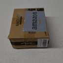 NAOEVO 7 Inch LED Light Bar, White Amber Offroad Fog/Driving Lights LED Pods with Strobe/Memory Function, 2 Leads Wiring Harness Included, Work for Truck Boat ATV UTV, 2-Pack (6 Modes)