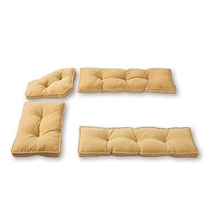 Greendale Home Fashions Omaha Microfiber Bed Rest Pillow