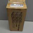 Attelite Can Organizer for Pantry, 3 Sets 3 Tiers Can Storage Organizer Pantry,Soda Can Organizer for Fridge 36 Cans Rack Automatic Rolling Stackable Canned Food Organizer,Clear